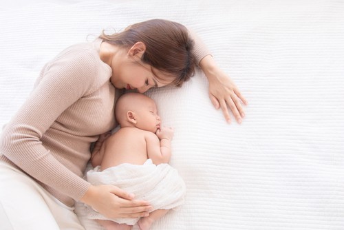 Does A Confinement Nanny Sleep With A Baby?