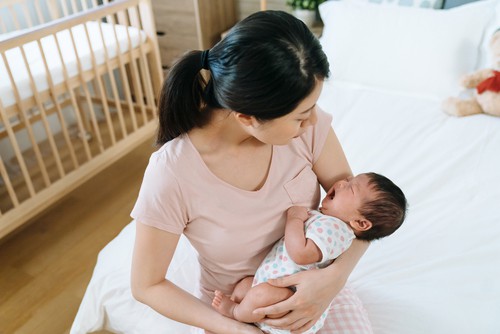 Common Postpartum Aches and Pains