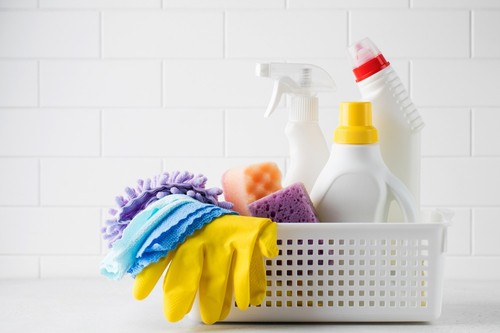 The Don’ts of Home Cleaning When Pregnant